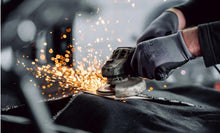 Lade das Bild in den Galerie-Viewer, Schweißdecke "Funkenfänger" 1-lagig, Größe L